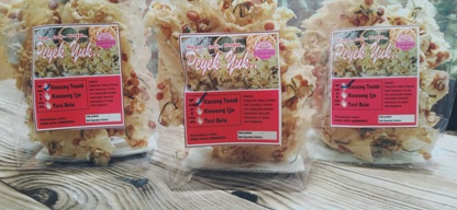 Jual Rempeyek Kacang Tanah